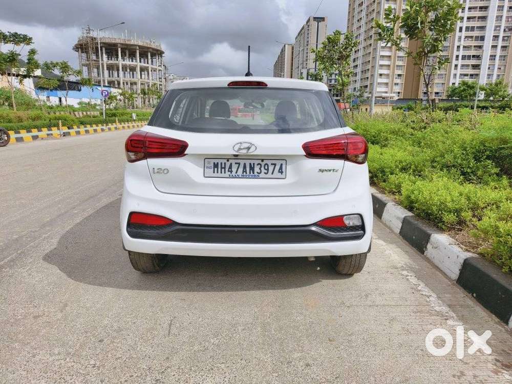 Hyundai Elite I20 Sportz (o) 1.2, 2019, Petrol