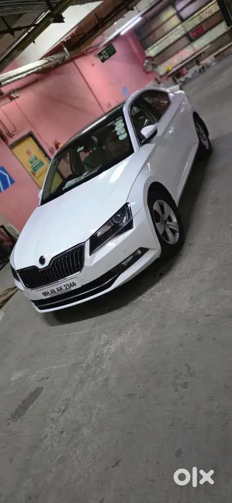Skoda Superb 2016 Style Last
