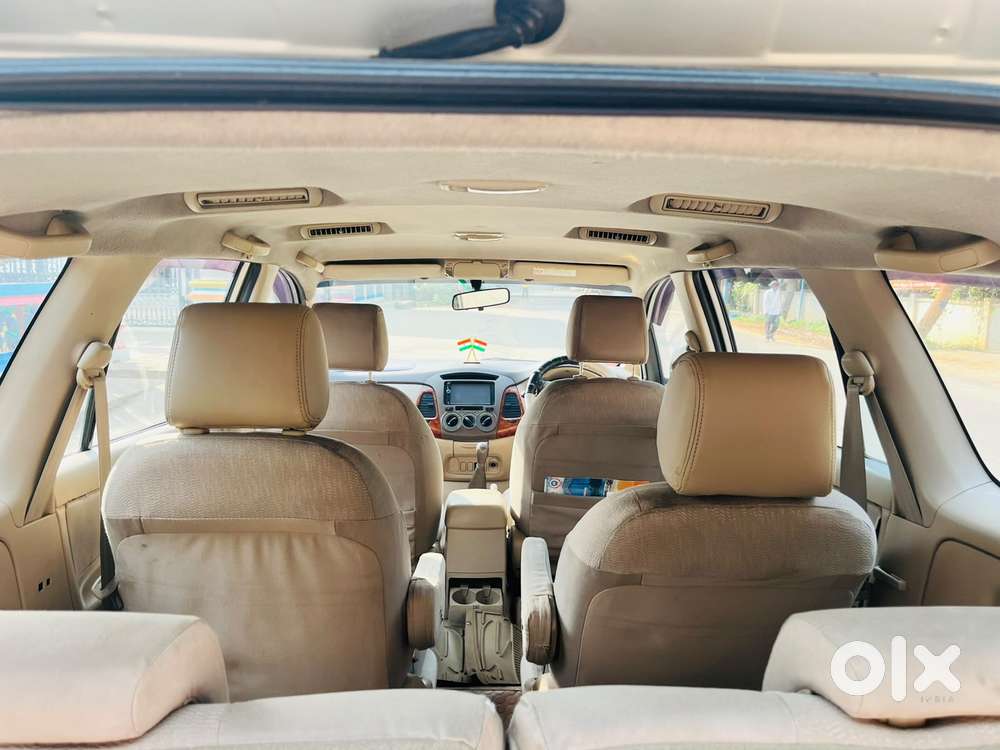 Toyota Innova 2.5 V 7 Str, 2008, Diesel