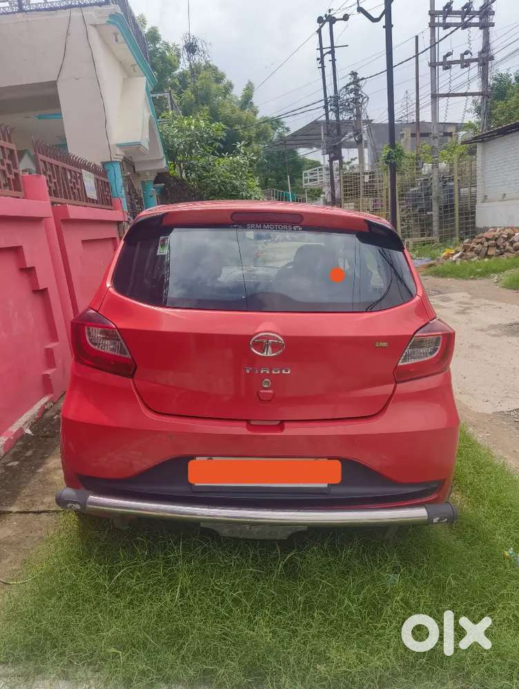 2021 Tata Tiago Xt Petrol  1st Owner  67,000 Km  Full Service Recor
