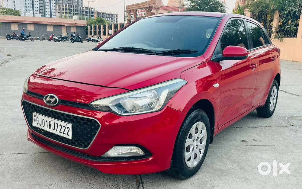 Hyundai Elite I20 Magna Plus, 2015, Diesel