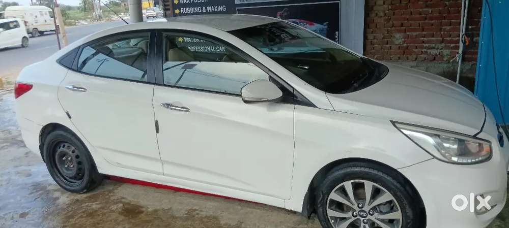 Hyundai Verna 13 Petrol 89380 Km Driven
