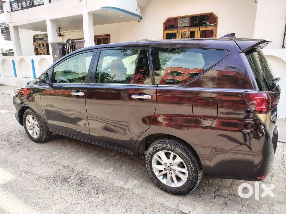 Toyota Innova Crysta 2.4 V, 2019, Diesel