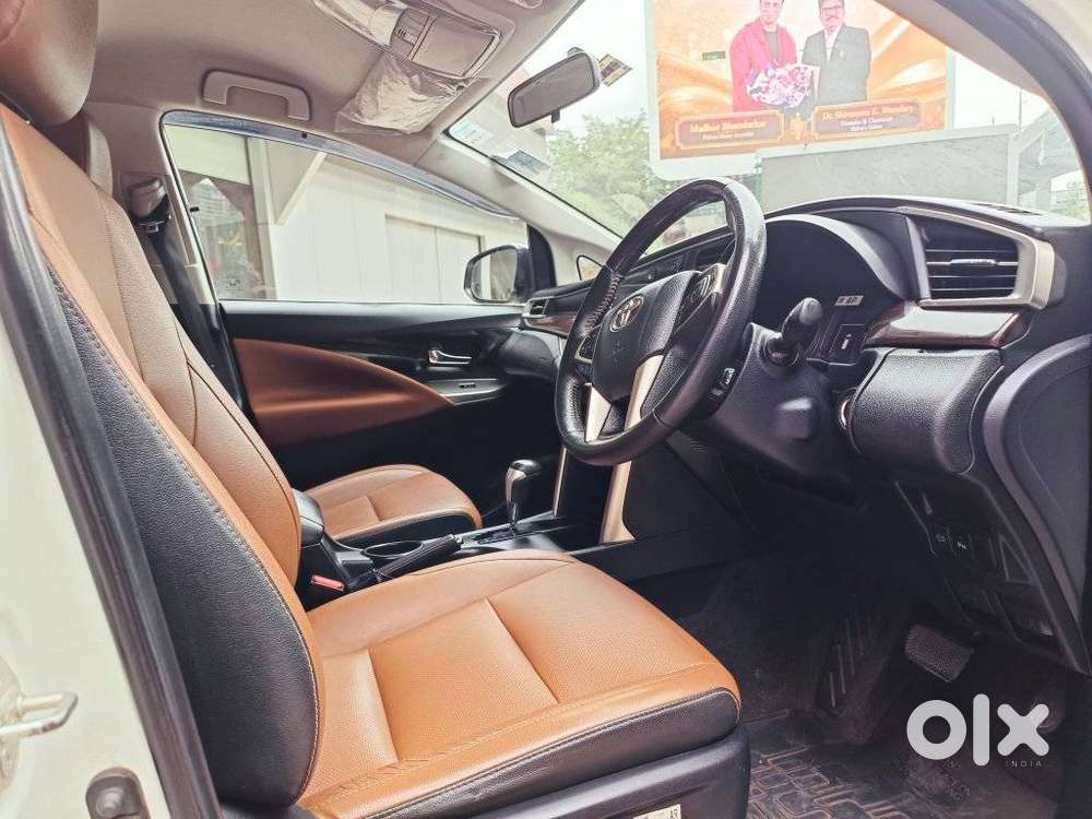 Toyota Innova Crysta [2020-ongoing] 2.4 Zx At 7 Str, 2022, Diesel