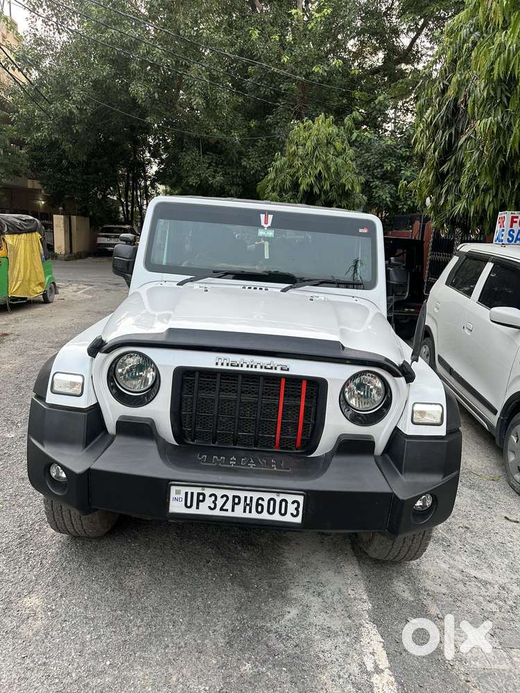 Mahindra Thar Crde Ac, 2024, Diesel