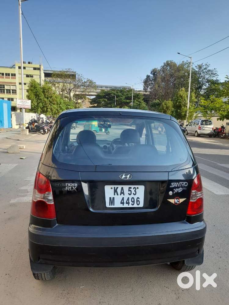 Hyundai Santro Xing Gls, 2006, Petrol