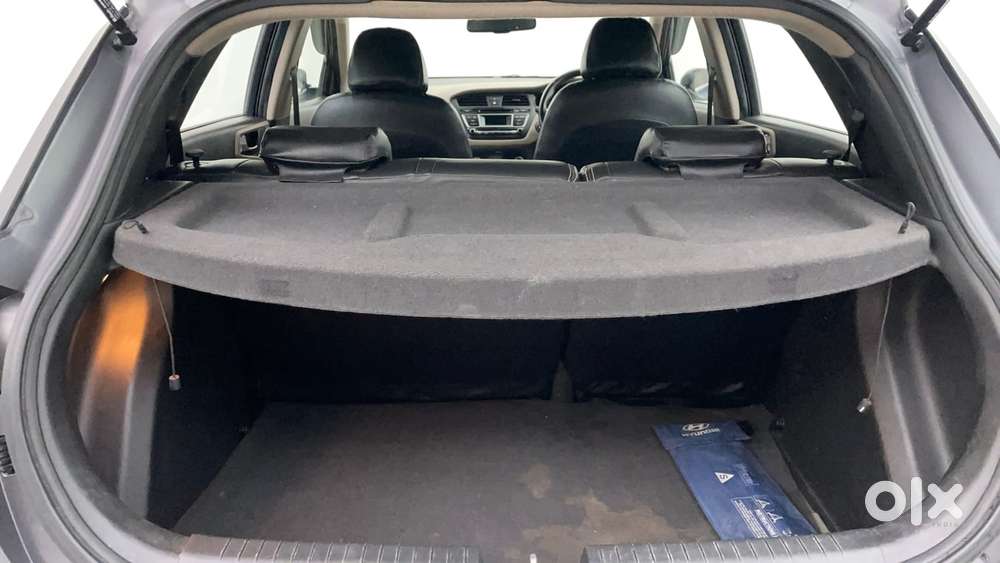 Hyundai Elite I20 [ ] 1.2 Asta, 2015, Petrol