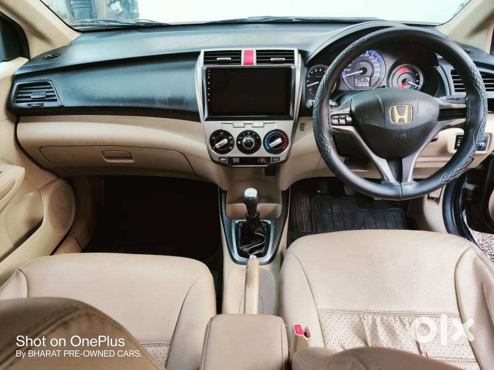 Honda City S, 2013, Petrol
