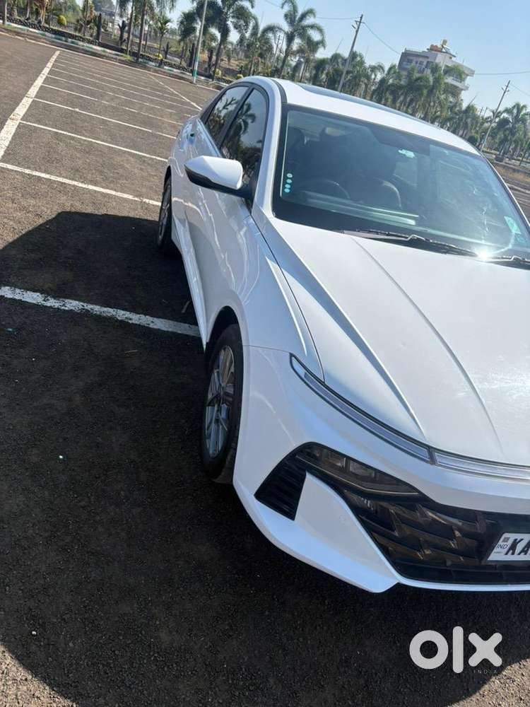 Hyundai New Verna 2023 Petrol 30000 Km Driven And Good Condition