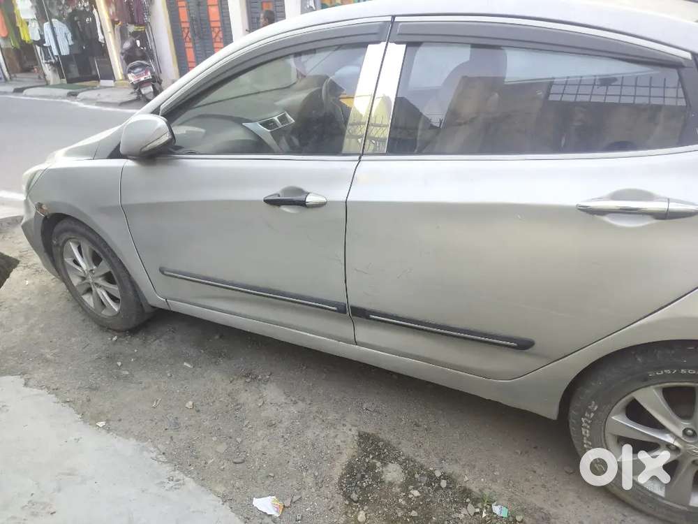 Hyundai Verna 1.6 Diesel 2012