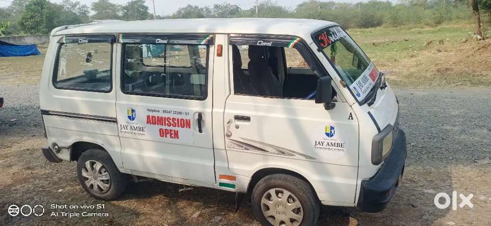 Maruti Suzuki Omni 2010