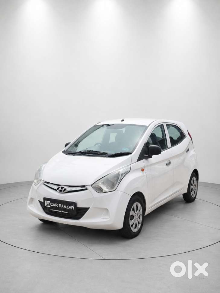 Hyundai Eon Magna +, 2018, Petrol
