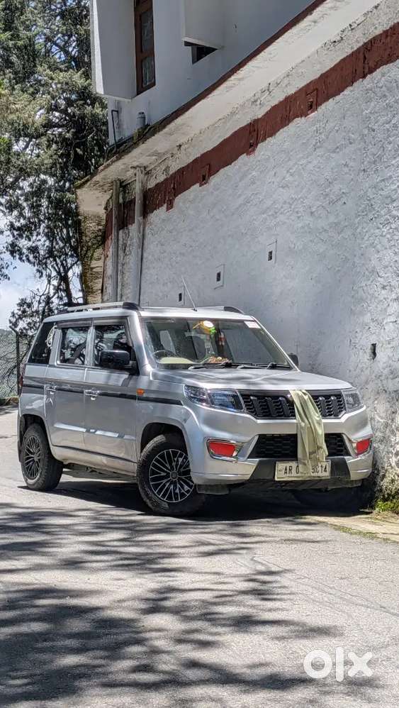 Mahindra Bolero Neo 2022 Diesel