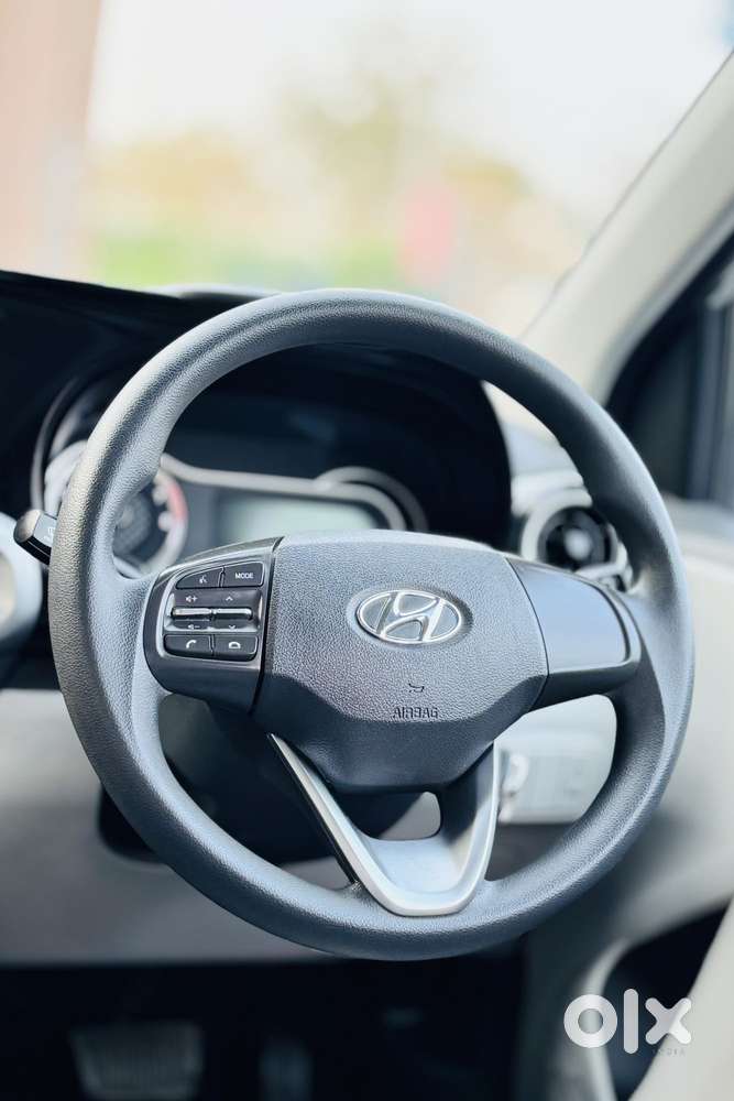 Hyundai Grand I10 Nios Sportz 1.2 At, 2022, Petrol