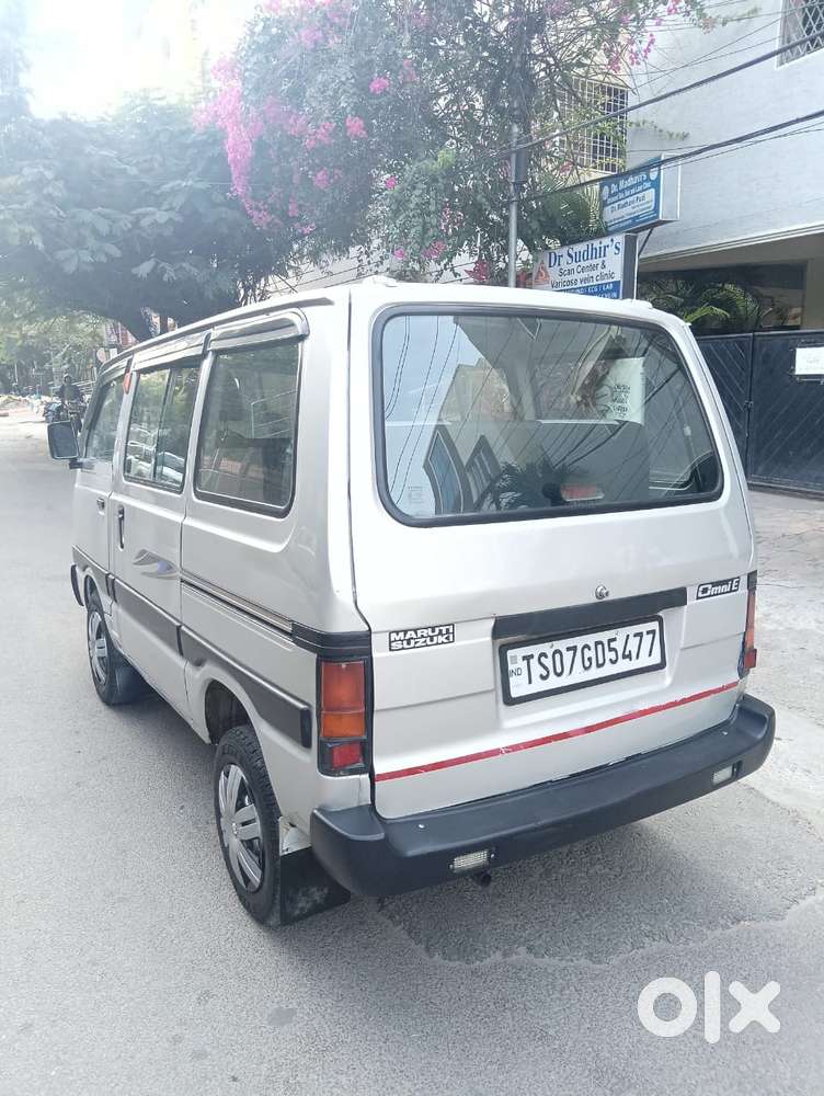 Maruti Suzuki Omni Mpi Std Bsiv, 2018, Petrol