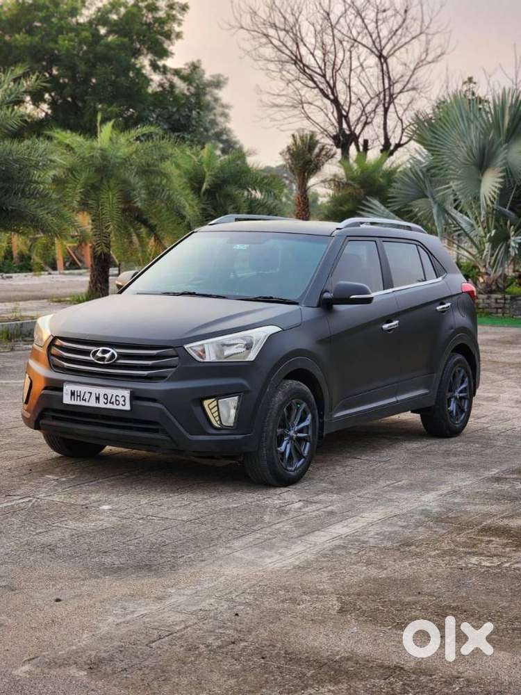 Hyundai Creta 1.4 E Plus Crdi, 2017, Diesel