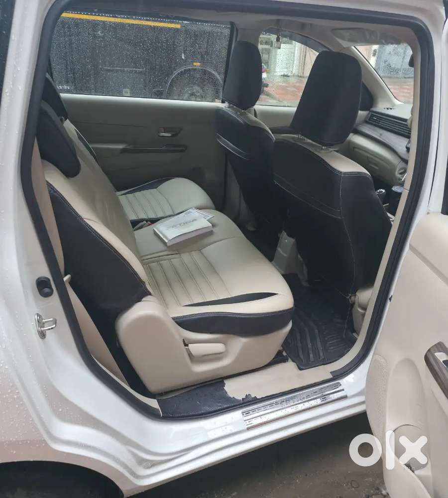 Maruti Suzuki Ertiga Vxi 2022 Cng