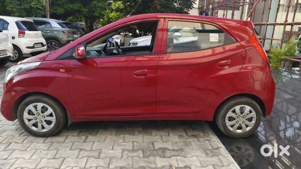 Hyundai Eon Sportz, 2016, Petrol
