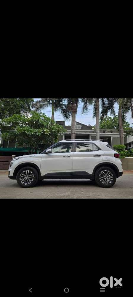 Hyundai New Venue, 2022, Diesel