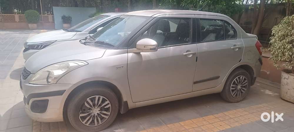 Maruti Suzuki Swift Dzire 1.2 Vxi Bsiv, 2013, Petrol