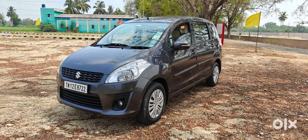 Maruti Suzuki Ertiga Shvs Vdi, 2015, Diesel
