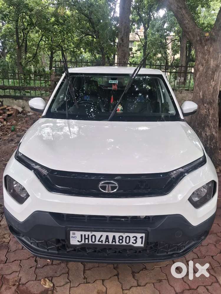 Tata Punch 2024 Petrol Well Maintained