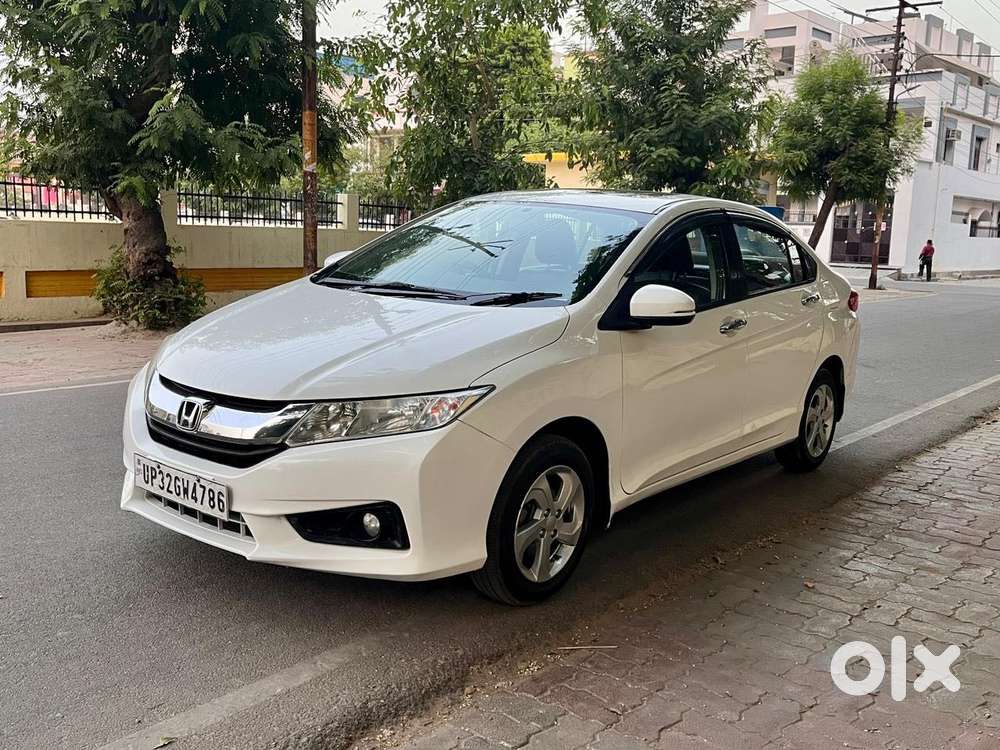 Honda City 2015-2017 I Vtec Vx Option, 2016, Petrol