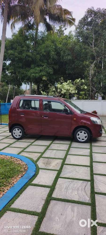 Maruti Suzuki Wagon R Lxi Optional, 2011, Petrol