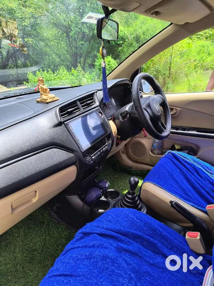 Honda Amaze 2016 Petrol 96225 Km Driven