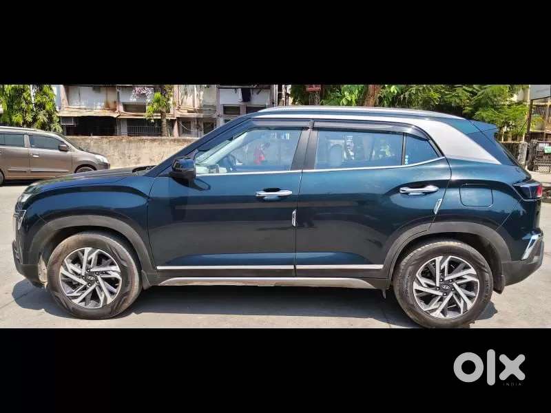 Hyundai Creta 1.5 Sx Executive Diesel, 2024, Petrol