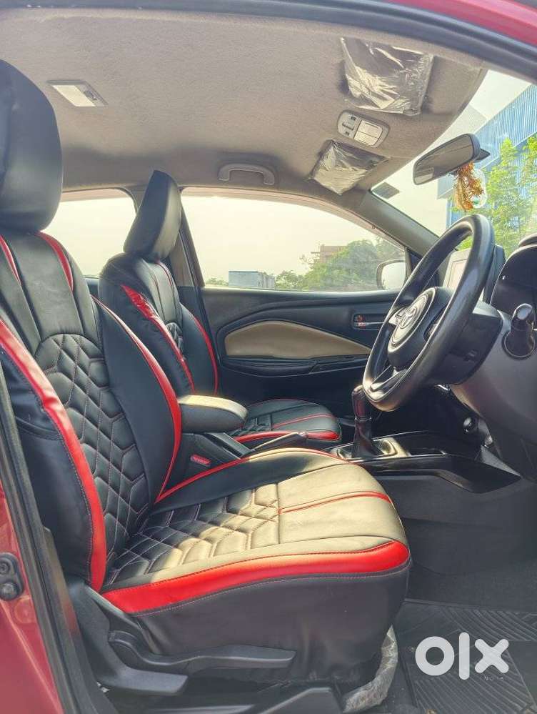 Toyota Glanza G, 2022, Petrol