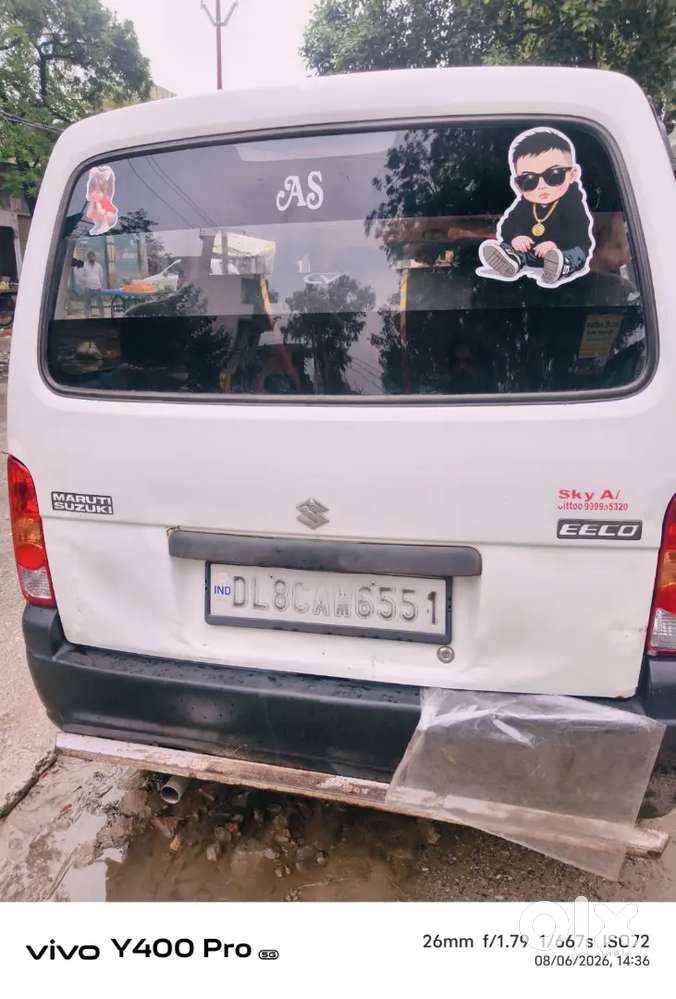 Maruti Suzuki Eeco 2013