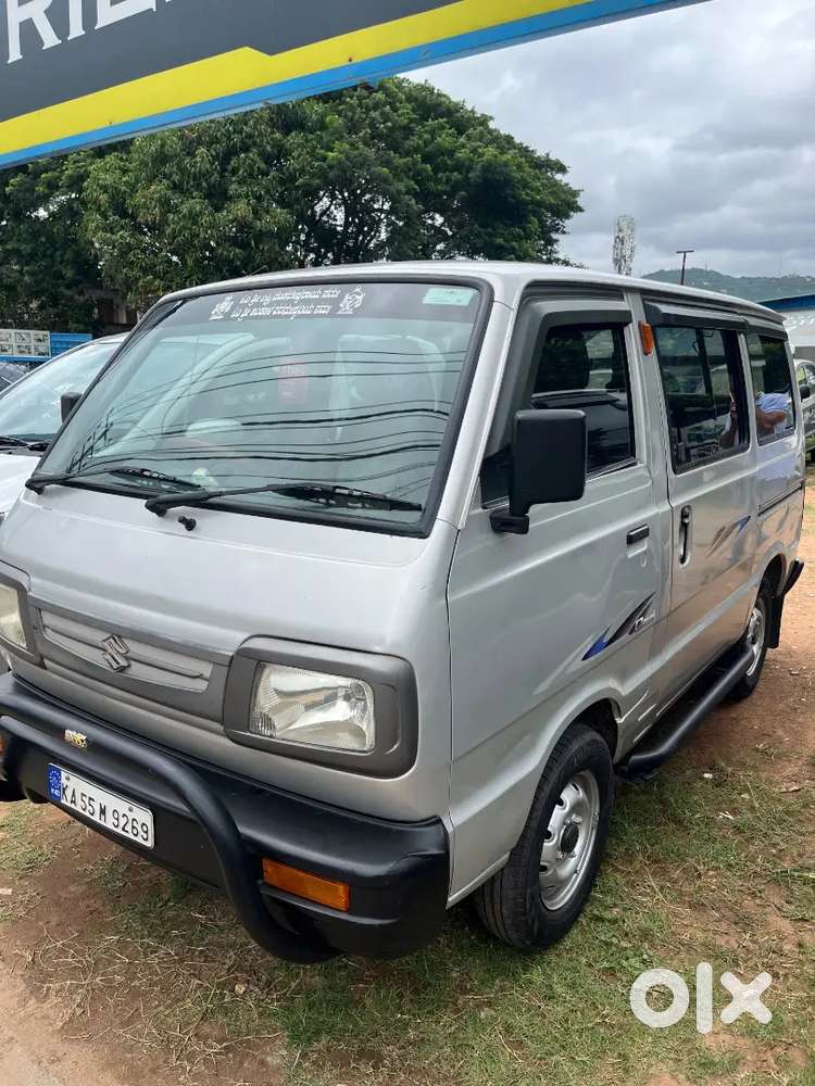 Maruti Suzuki Omni 2016 , Single Owner, Mysore Registration