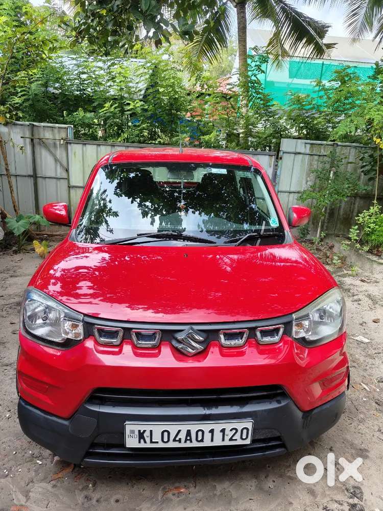 Maruti Suzuki S-presso Good Condition And Well Maintained
