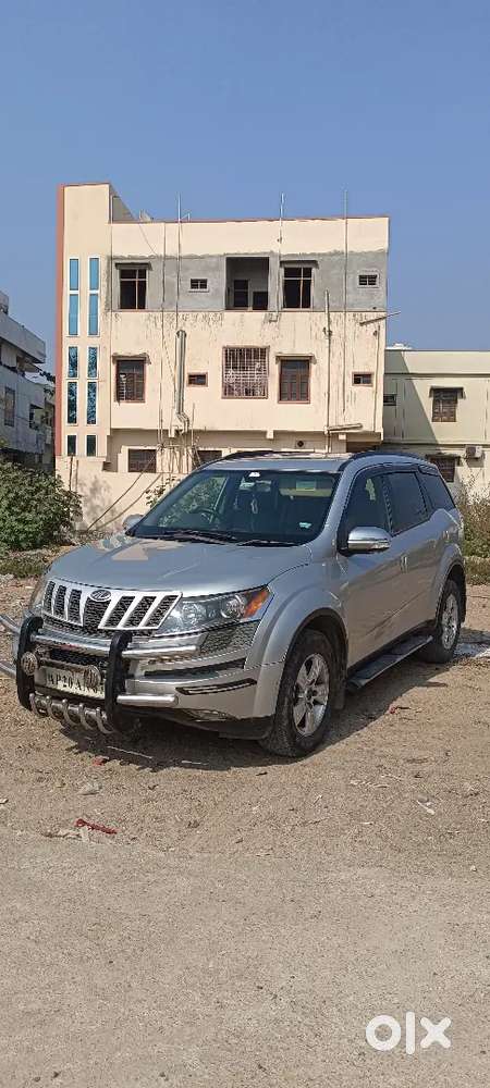 Mahindra Xuv500 2012 Diesel Well Maintained
