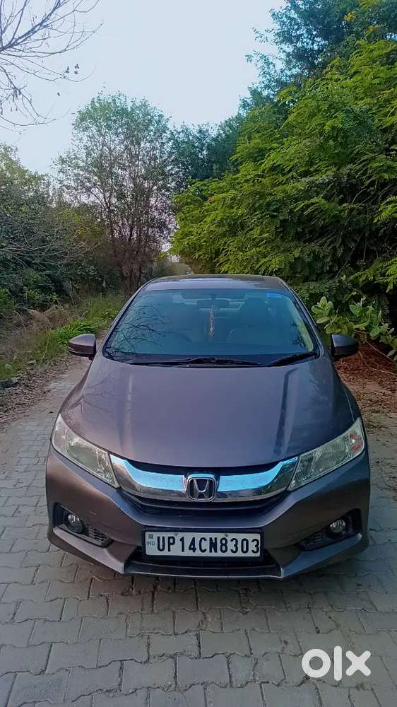 Honda City 1.5 Vx Mt (i-vtec)  Sunroof  Top Model  Good Condition