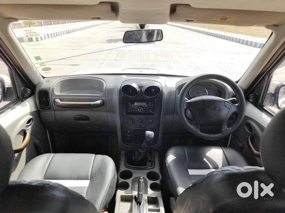 Mahindra Scorpio 2002-2013 M2di, 2011, Diesel