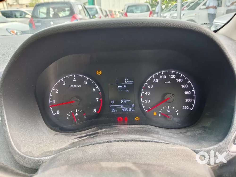 Hyundai Verna 1.6 Vtvt Sx, 2017, Petrol