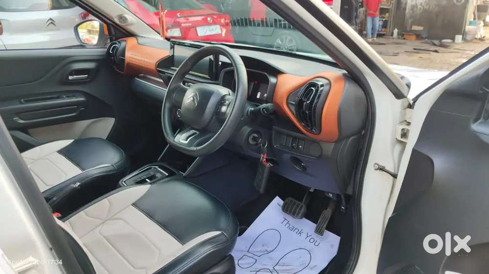 Citroen Ec3 2023