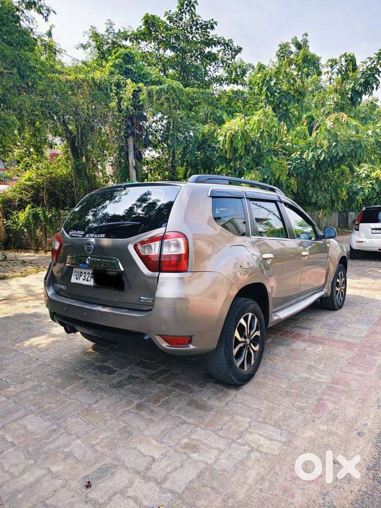 Nissan Terrano Xl 110 Diesel, 2014, Diesel