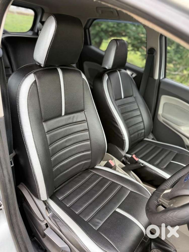 Ford Ecosport Diesel 2014