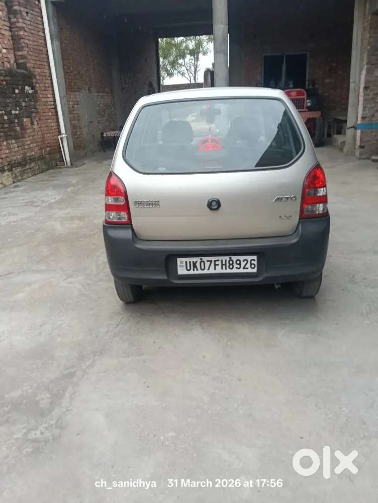 Maruti Suzuki Alto 2008 Petrol 67000 Km Driven