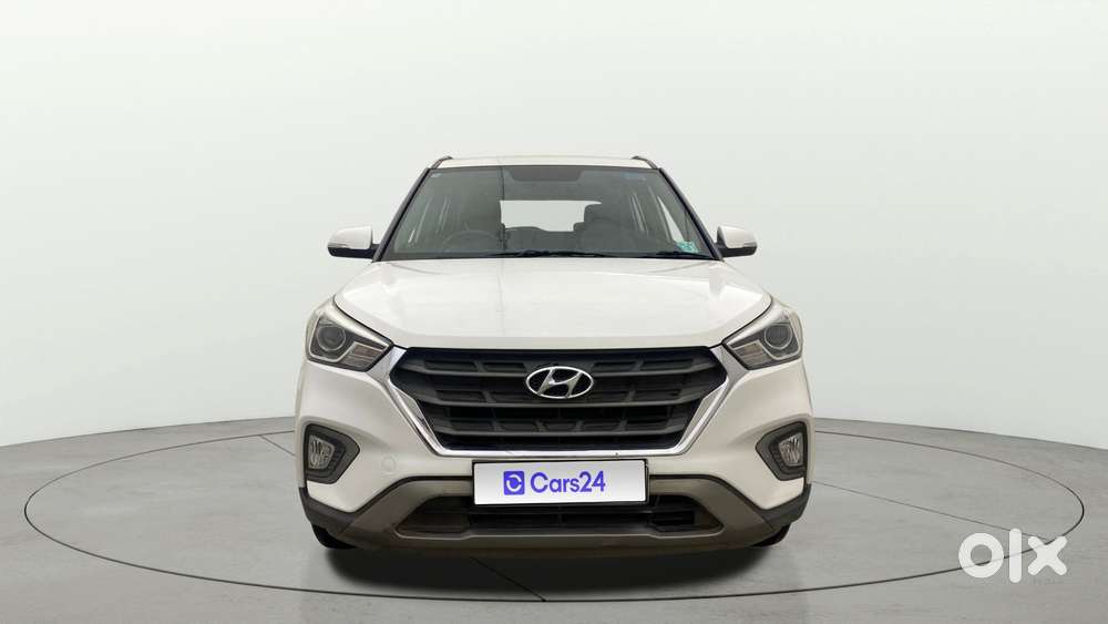 Hyundai Creta 1.6 Sx Automatic, 2019, Petrol