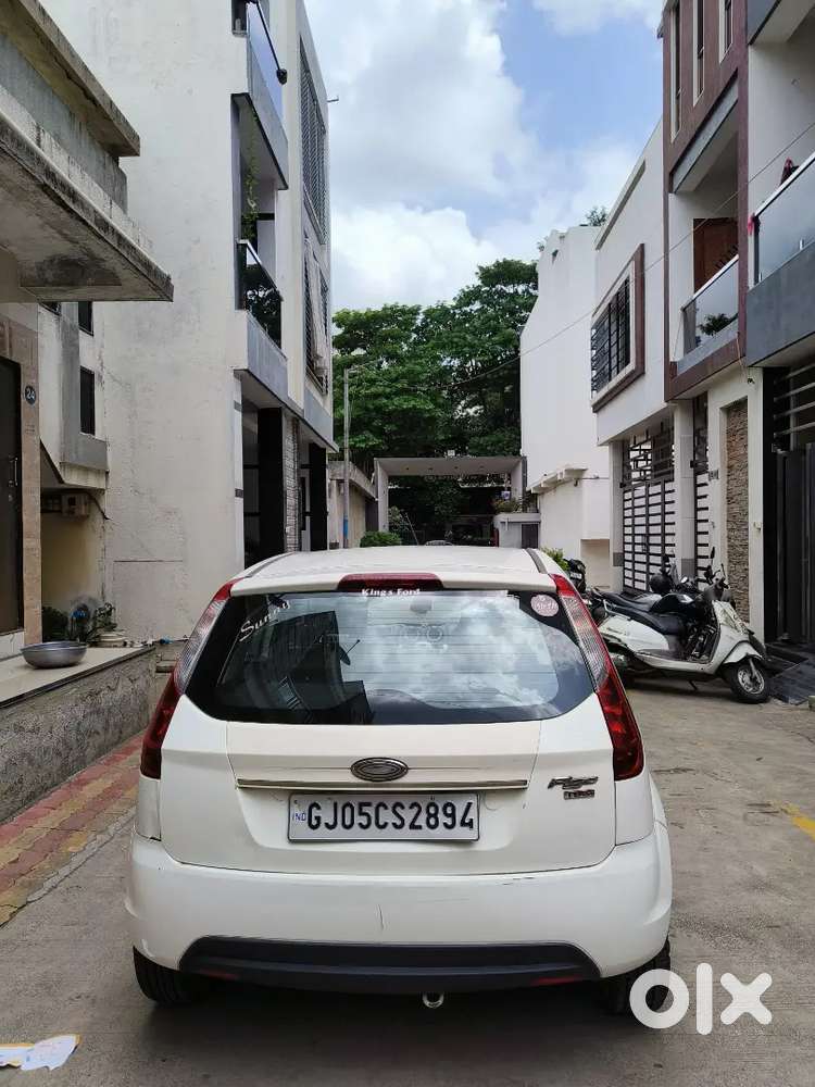 Ford Fiesta 1.4 Exi 2012 Year