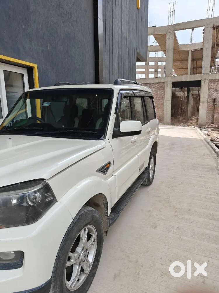 Mahindra Scorpio S10 2018 Diesel