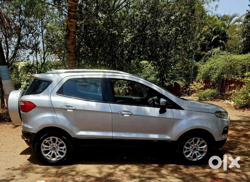 Ford Ecosport [ ] 1.5 Trend Tdci, 2014, Diesel