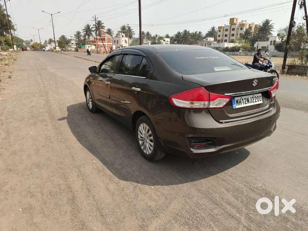 Maruti Suzuki Ciaz 2016