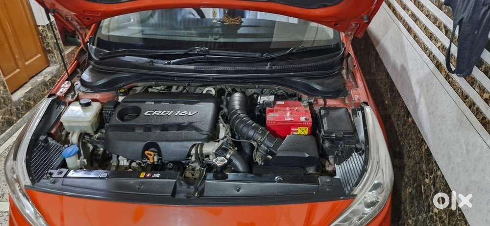 Hyundai Diesel Manual 2020