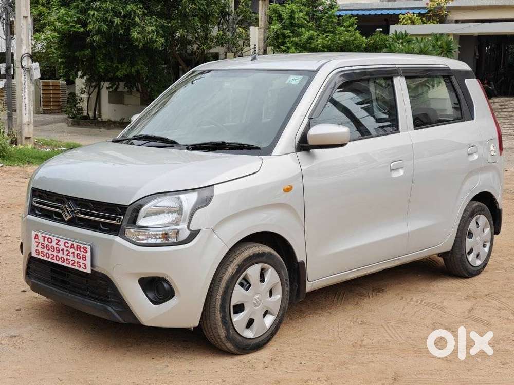 Maruti Suzuki Wagon R Vxi 1.0 Cng, 2024, Cng & Hybrids