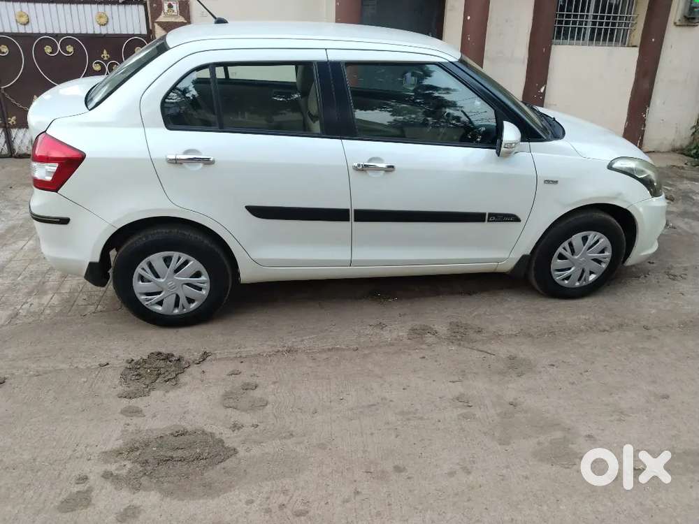 Maruti Suzuki Swift Dzire 2015